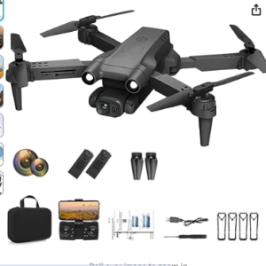 Drone with 4K Dual